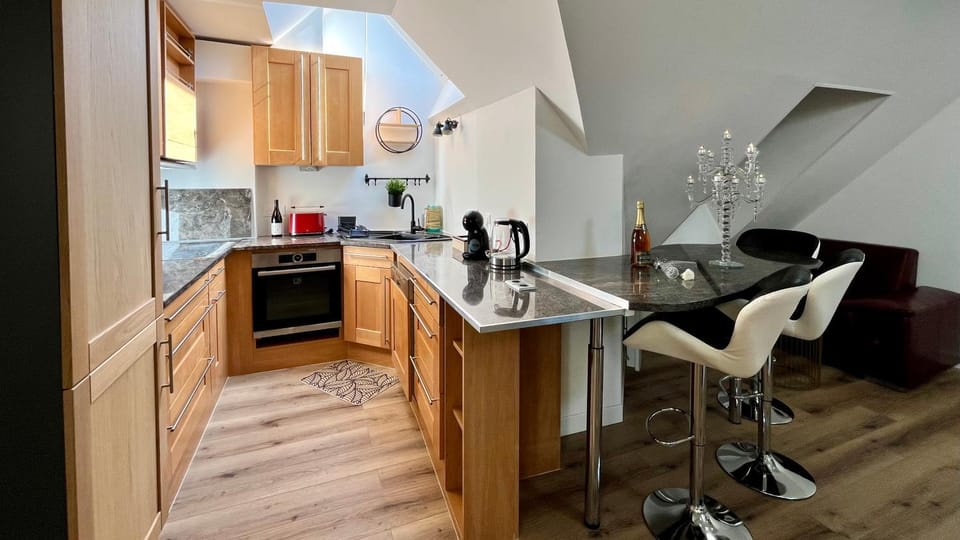 Halte à la Tour Balhan Château Thierry Apartment in Château-Thierry