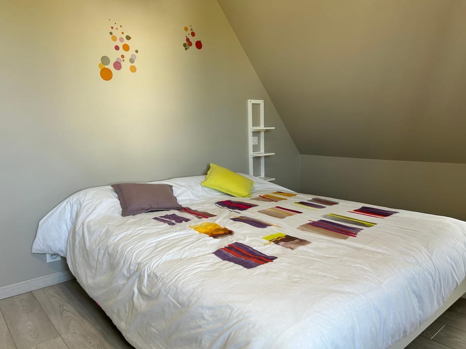 651 - Belle maison en pierre à 300m de la plage. Villa in Brittany