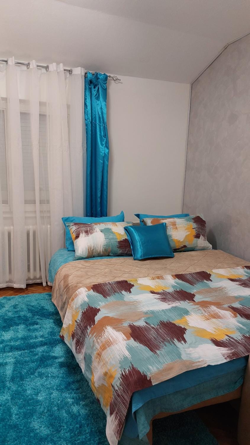 Plavi Tirkiz Apartment in Vojvodina