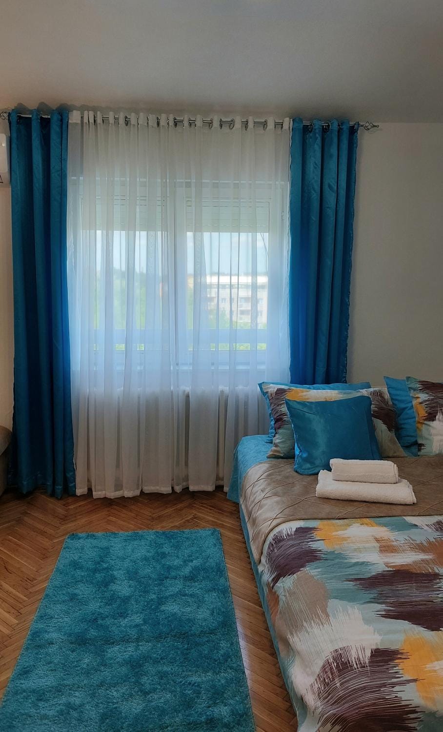 Plavi Tirkiz Apartment in Vojvodina