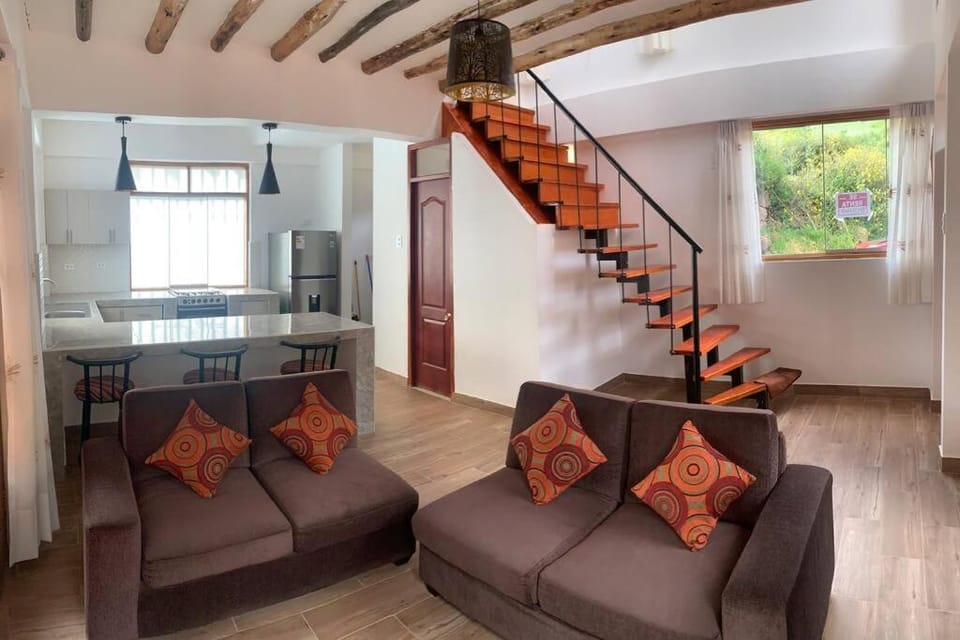 Chaska House House in Pisac