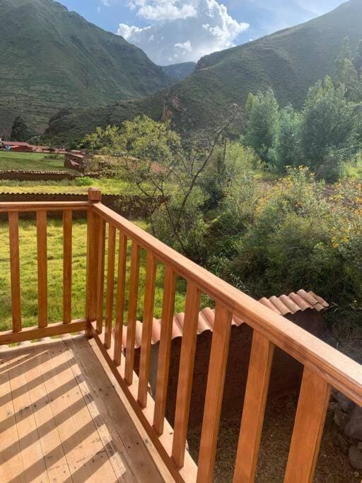 Chaska House House in Pisac