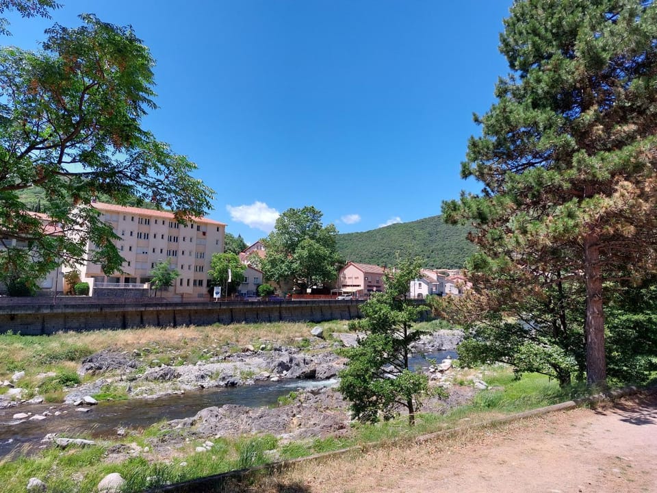 River view