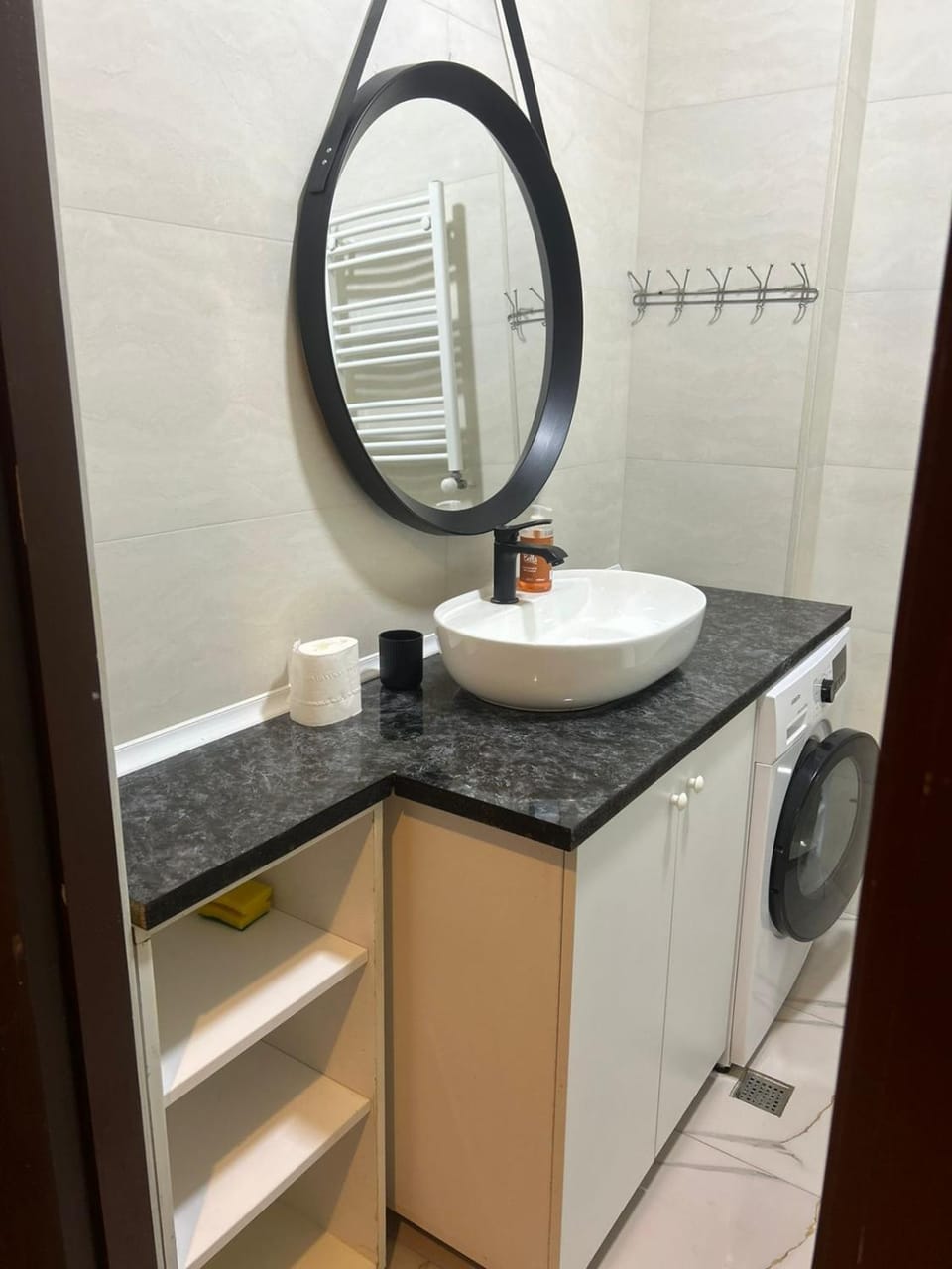 Port view Residence Apartment hotel in Batumi