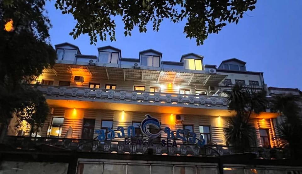 Port view Residence Apartment hotel in Batumi