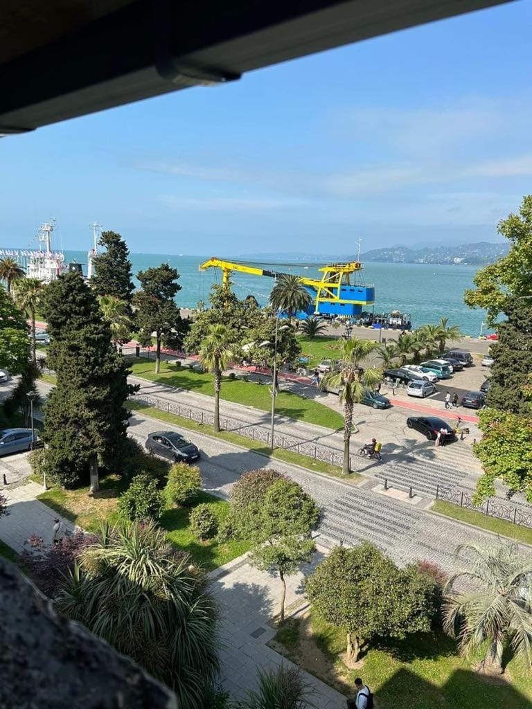 Port view Residence Apartment hotel in Batumi