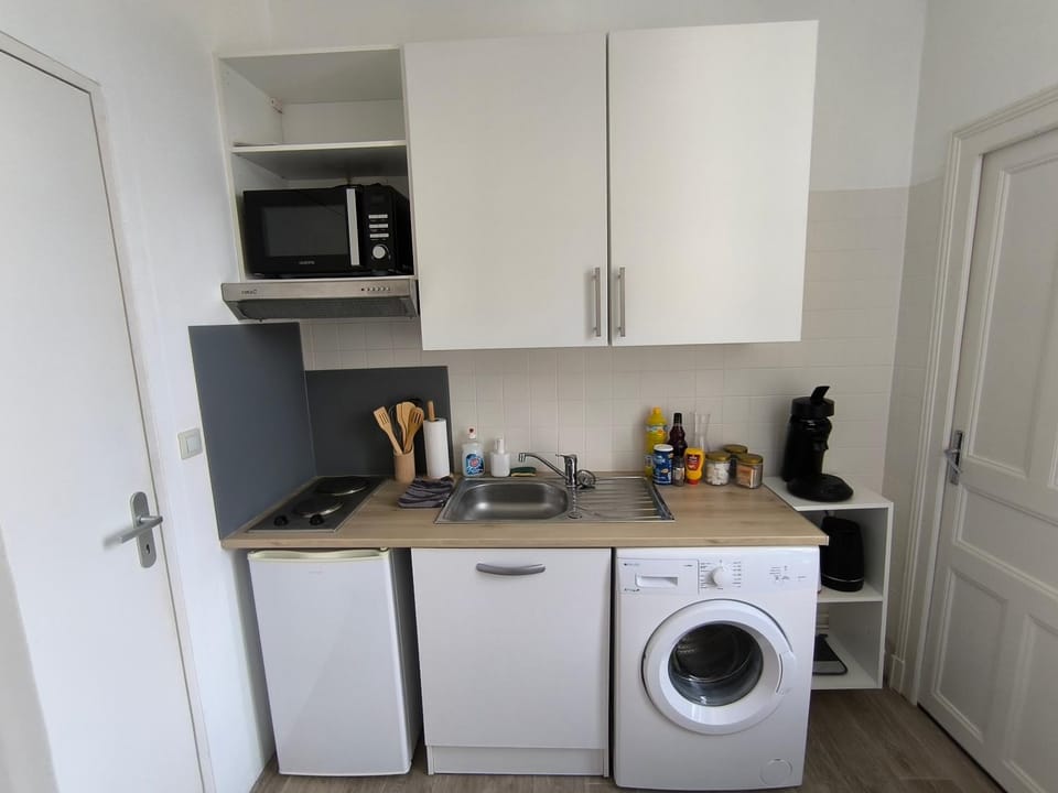 LE 3, wifi, parking, centre Apartment in Centre-Val de Loire
