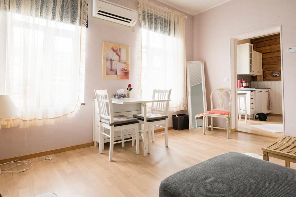 Vintage Four külaliskorter Apartment in Estonia