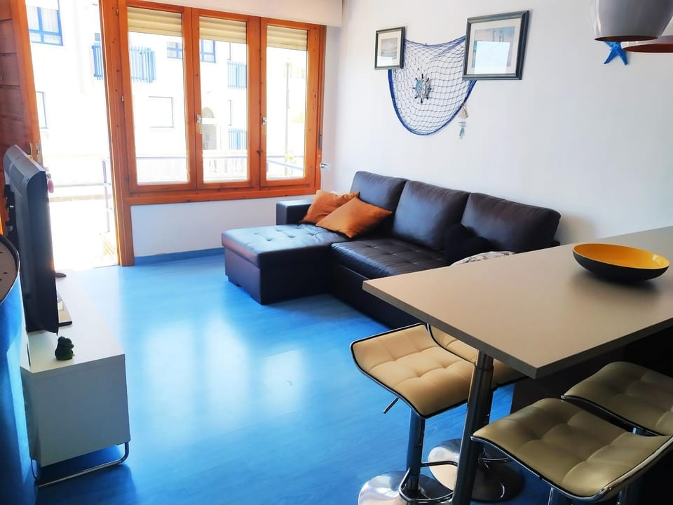 EL RINCON DEL CUCU, con terraza Apartment in Luanco