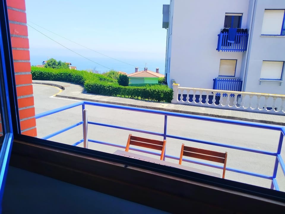 EL RINCON DEL CUCU, con terraza Apartment in Luanco