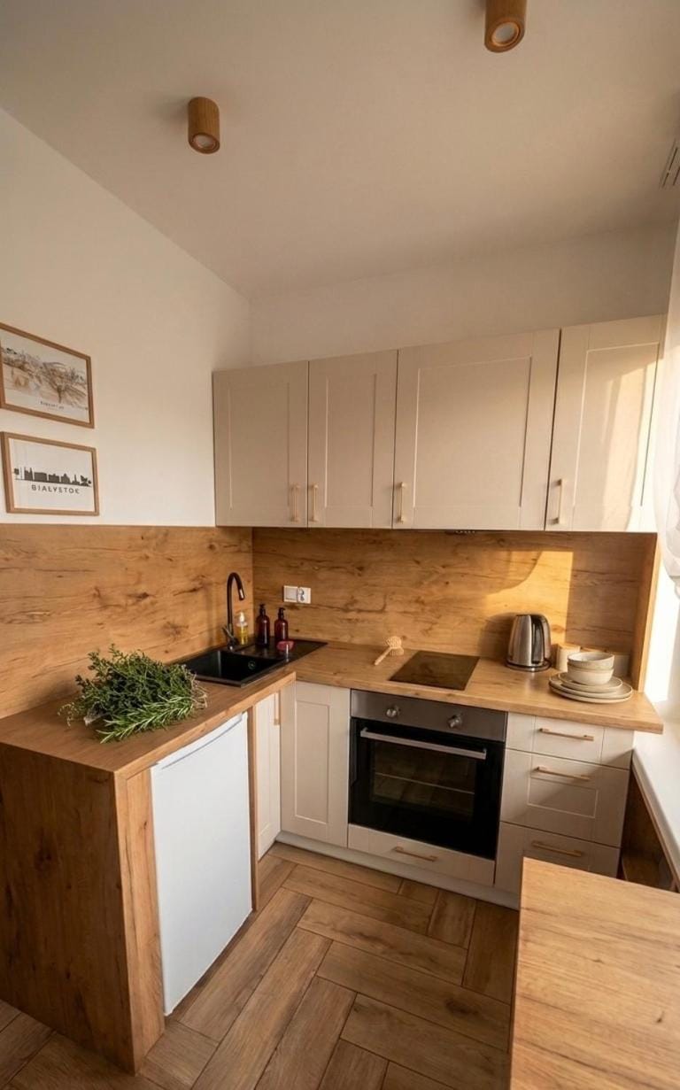 Apartamenty W Domu DeLux Apartment in Belarus