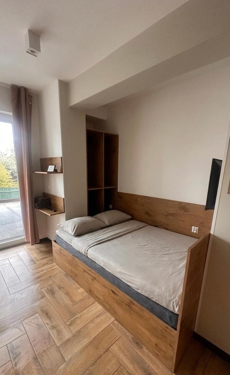 Apartamenty W Domu DeLux Apartment in Belarus