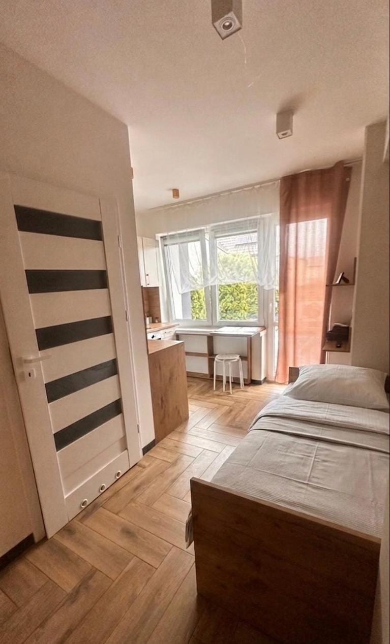 Apartamenty W Domu DeLux Apartment in Belarus