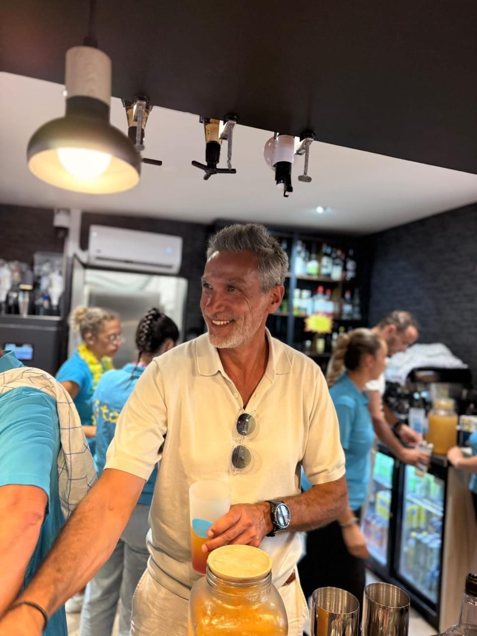 Camping Paradis du Quinquis Campground/ 
RV Resort in Clohars-Carnoët