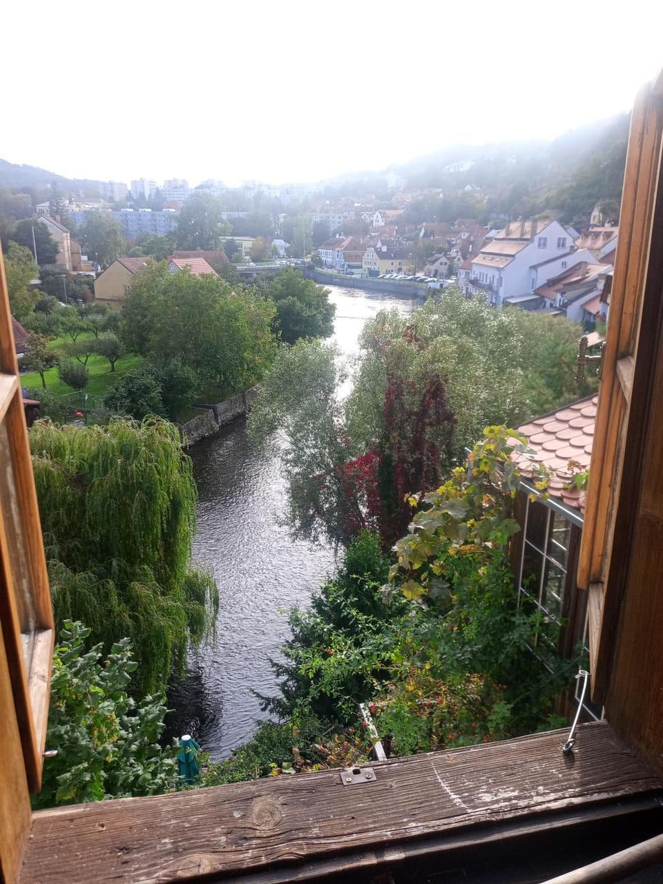 Apartmán U Muzikanta Apartment in Cesky Krumlov