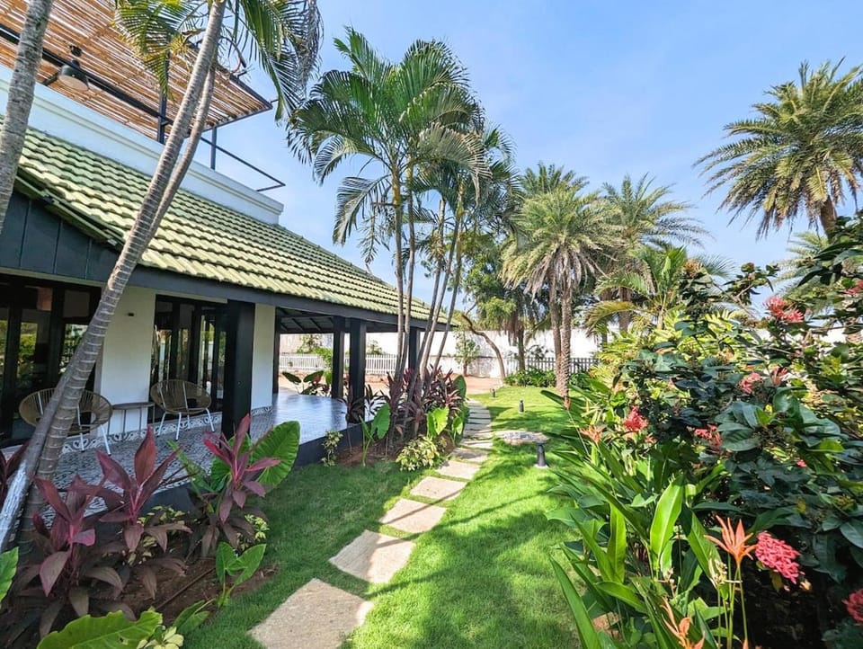 Cove - A LuxUnlock Private Villa Villa in Tamil Nadu