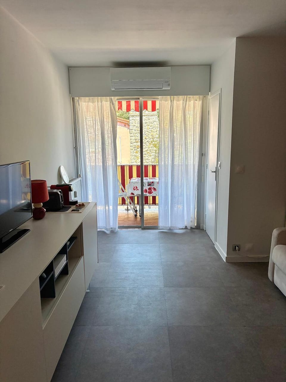 Studio front mer, Résidence piscine (privée) Apartment in Roquebrune-Cap-Martin