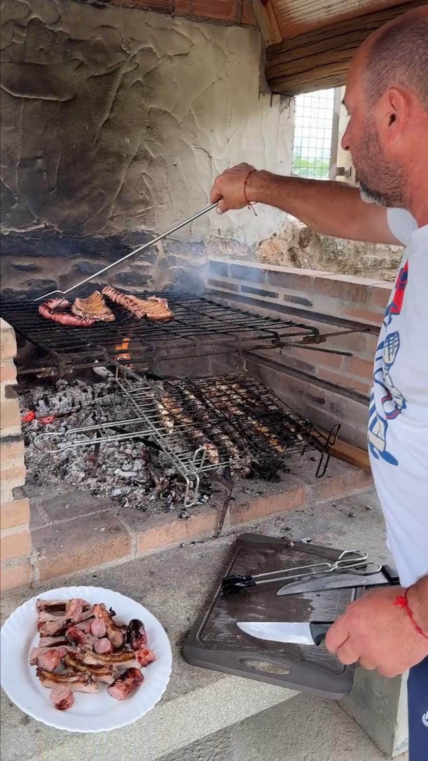 BBQ facilities