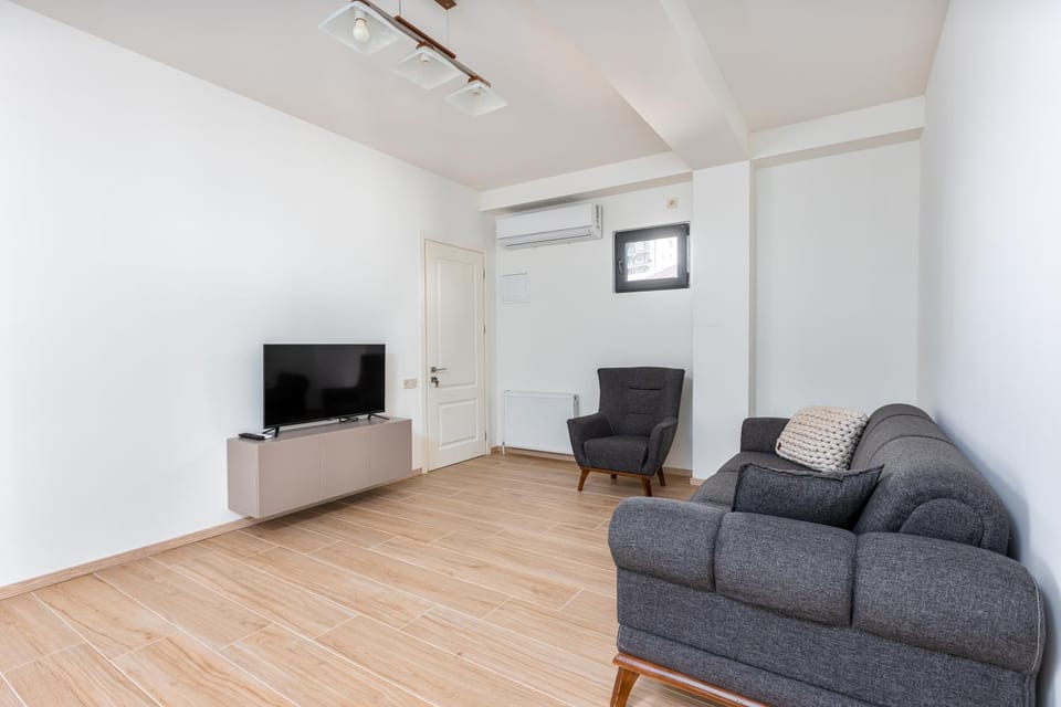 TV and multimedia, Living room, Seating area, air conditioner