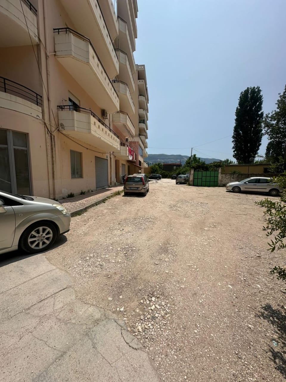 Day, Neighbourhood, Location, Parking