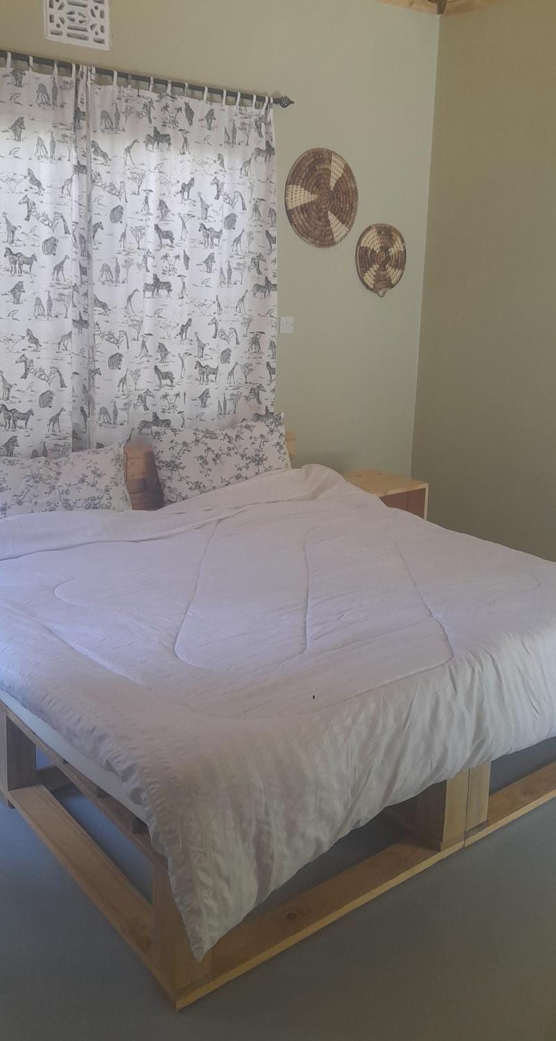 Unique Heritage Bed and Breakfast in Arusha
