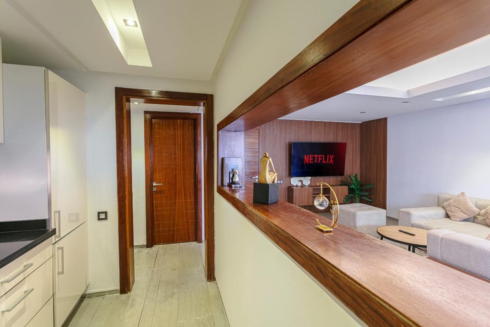 The Gallery Suite – Marrakech Centre Apartment in Marrakesh
