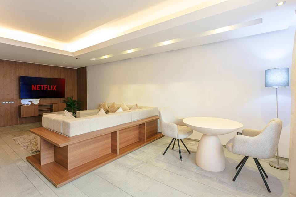 The Gallery Suite – Marrakech Centre Apartment in Marrakesh
