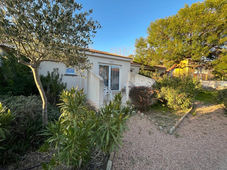 Property building, Day, Garden, Garden view