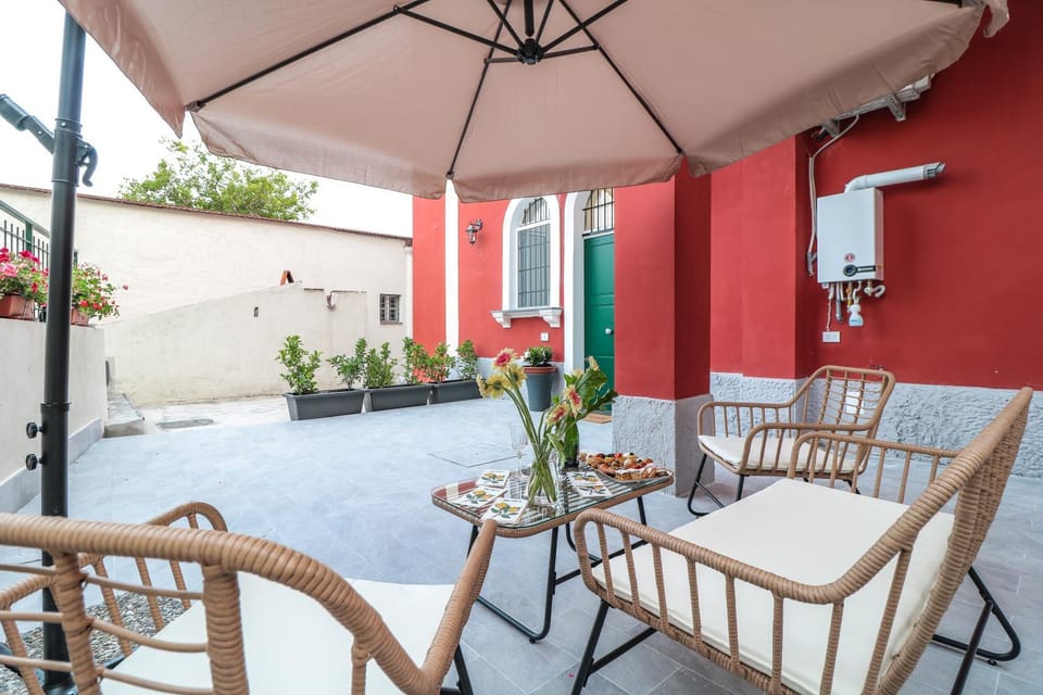 Dimora Gioia House in Ercolano