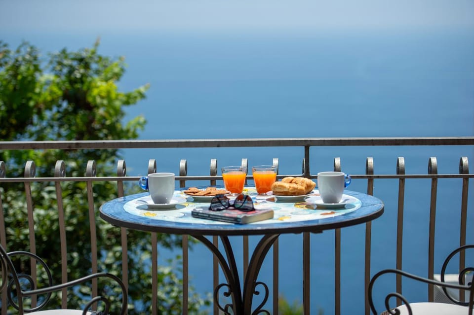 Balcony/Terrace, Sea view