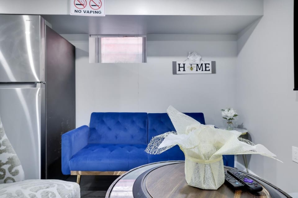 4BR Newark Stay w/ Parking And Fast Wi-Fi House in Hillside