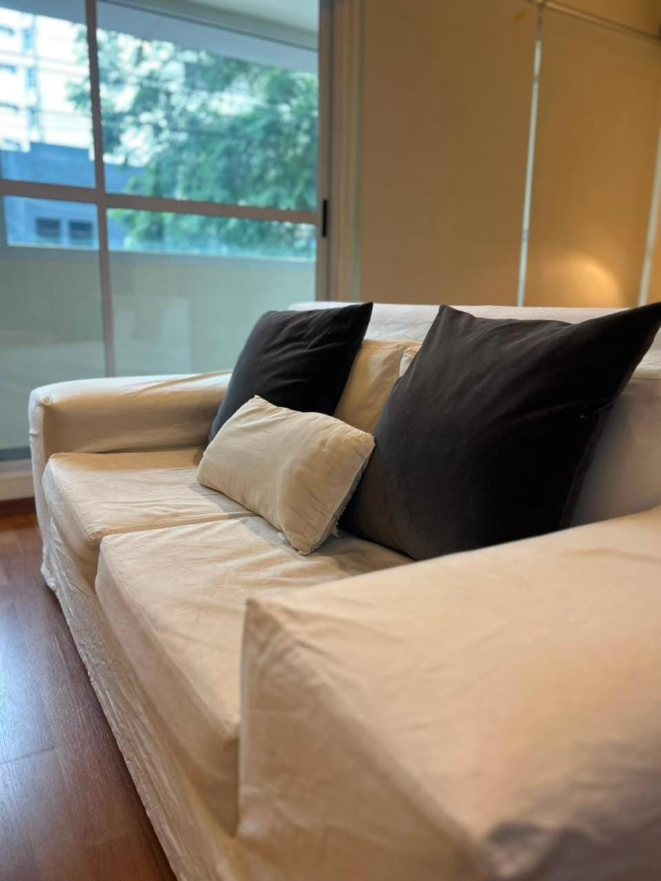 Amplio y luminoso Monoambiente en Palermo Apartment in Buenos Aires