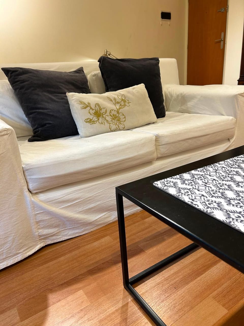 Amplio y luminoso Monoambiente en Palermo Apartment in Buenos Aires