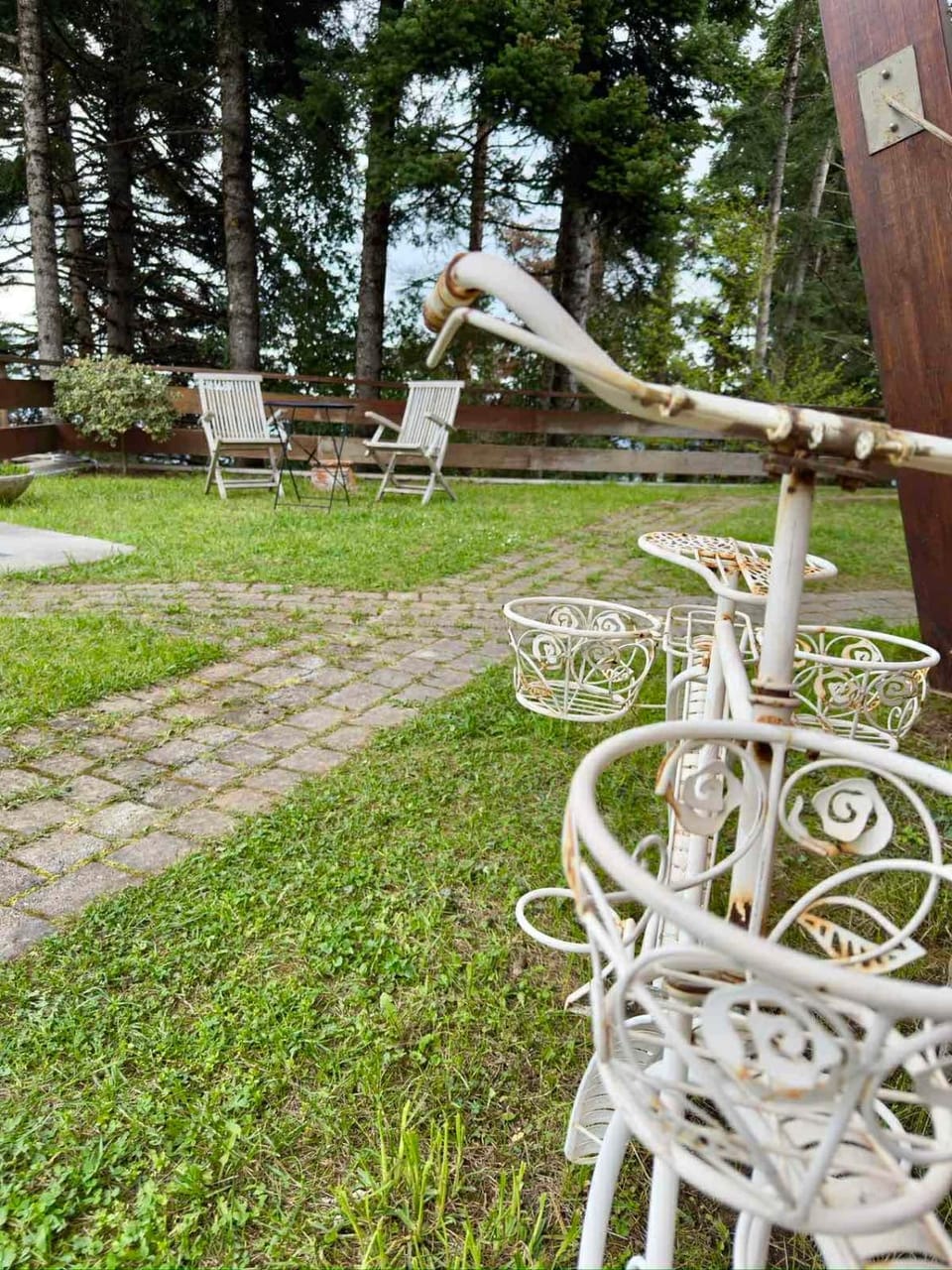 Natural landscape, Garden