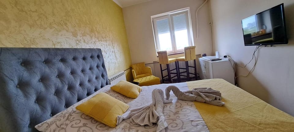 Sajam Apartment in Belgrade