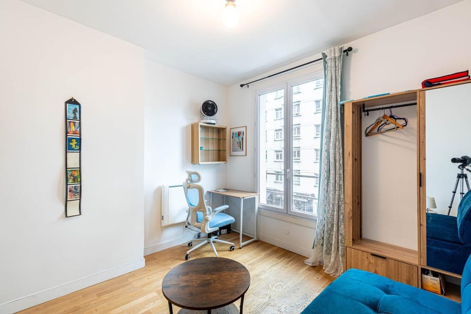 GuestReady - Cozy Retreat near Place de la Nation Apartment in Paris