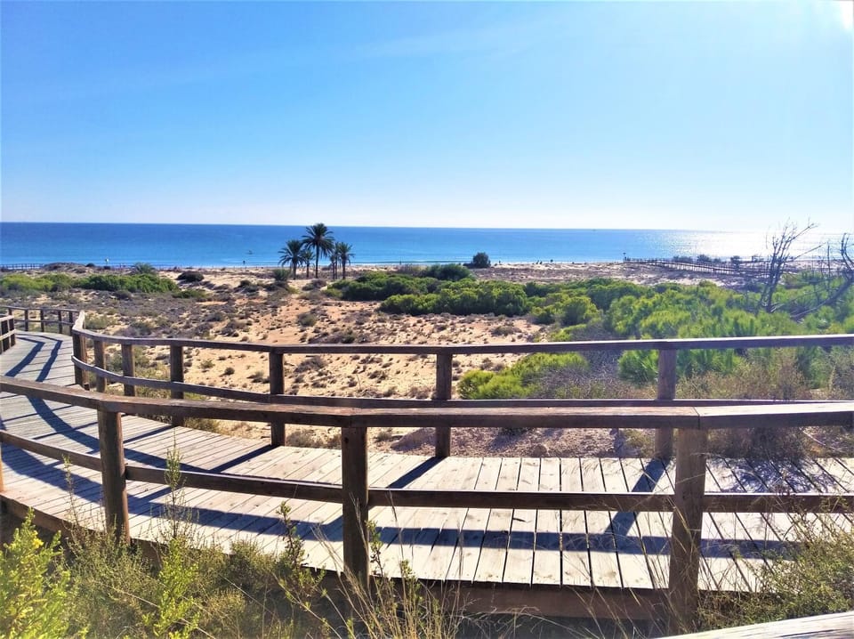 Nearby landmark, Natural landscape, Beach