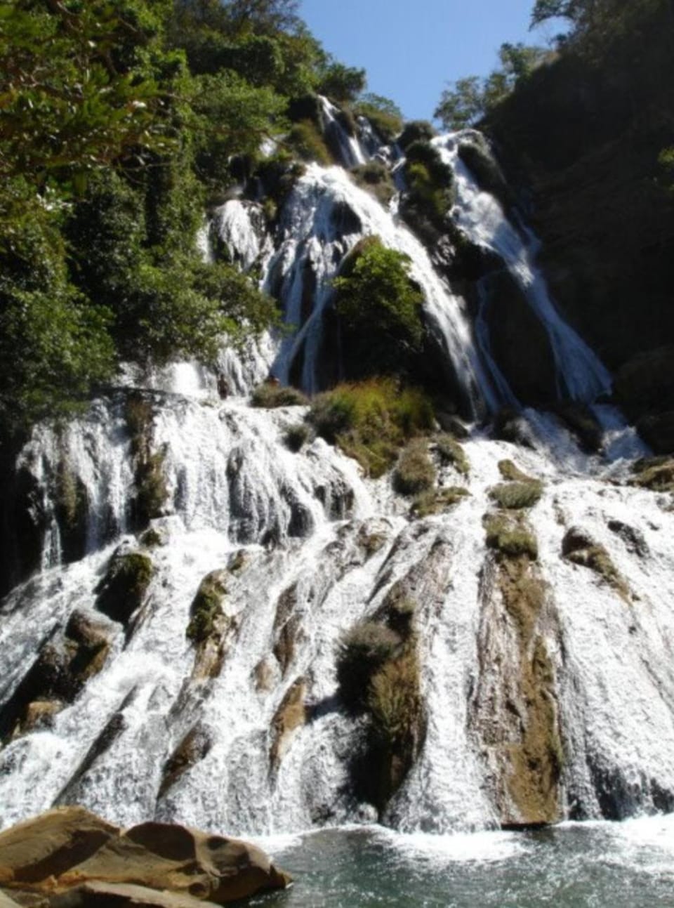Nearby landmark, Natural landscape