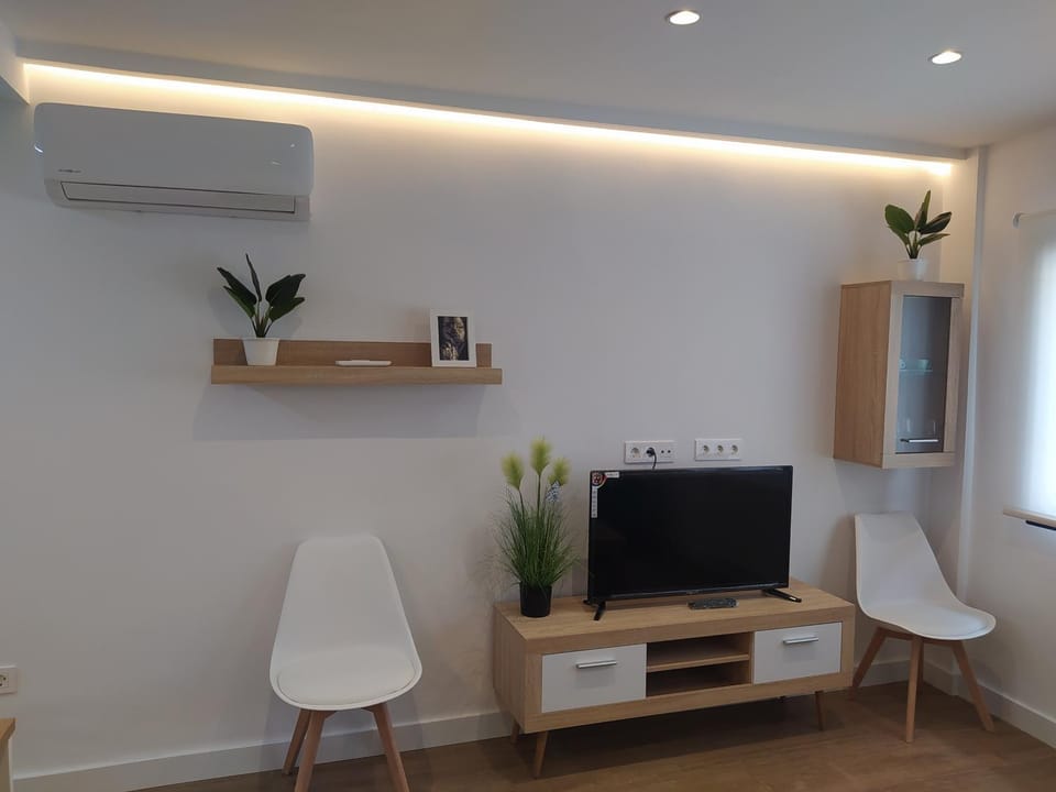 Alojamiento Los Alamos Dos dormitorios y Dos baños Apartment in Andalusia