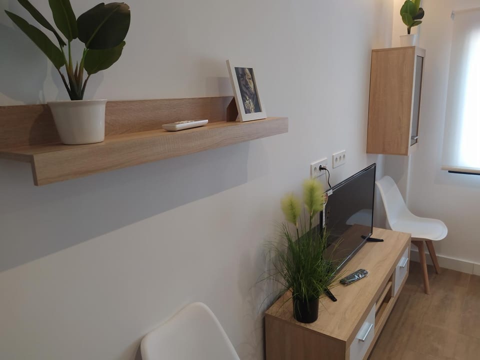 Alojamiento Los Alamos Dos dormitorios y Dos baños Apartment in Andalusia