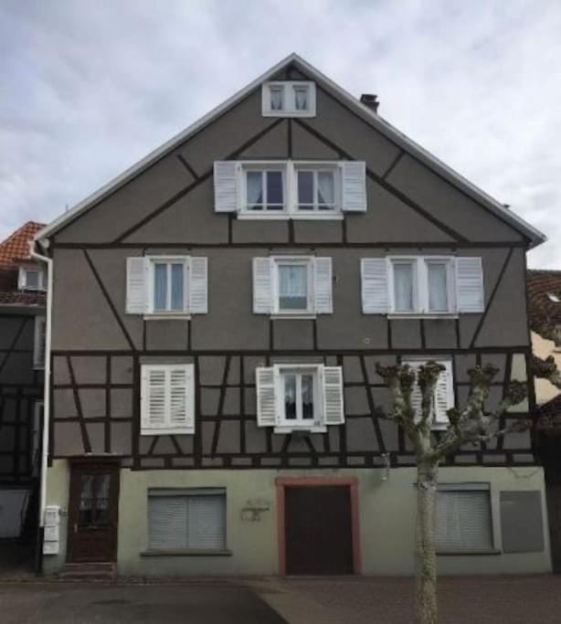Property building