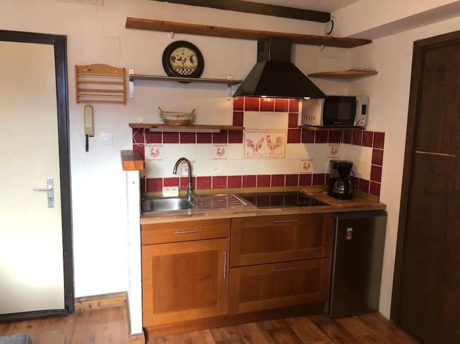 Studio Avalon I Apartment in Ribeauvillé