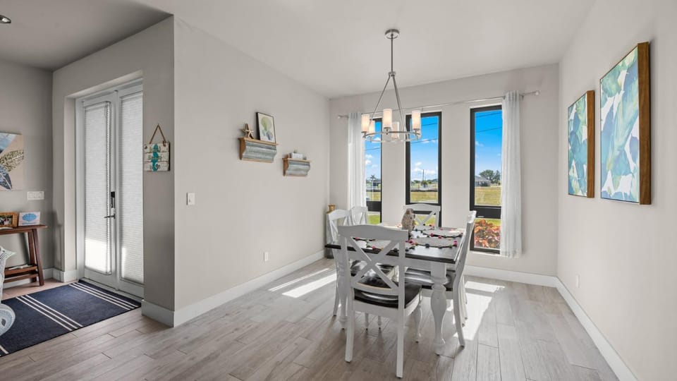 Harper's Hideaway House in Cape Coral