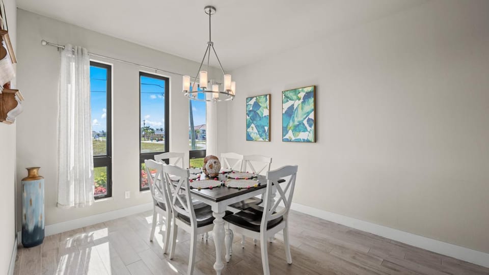 Harper's Hideaway House in Cape Coral