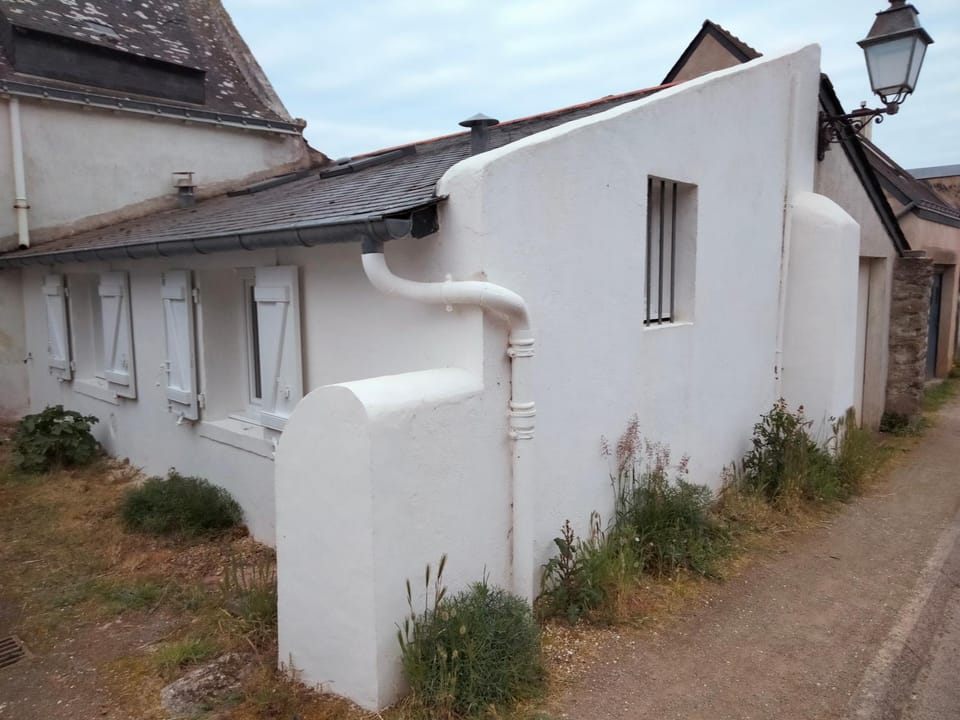 maison 50 m de la mer à Piriac - 1800 m du centre House in Brittany