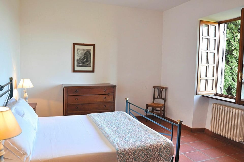 Villa i Noccioli - 18 posti letto, piscina, parco Villa in Lazio