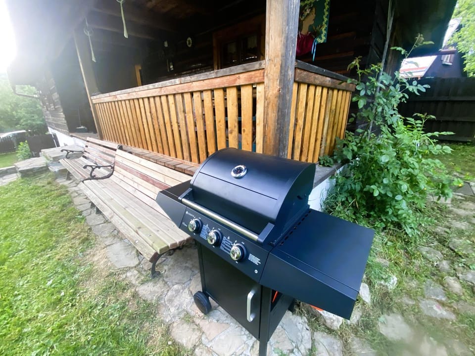 BBQ facilities, Balcony/Terrace