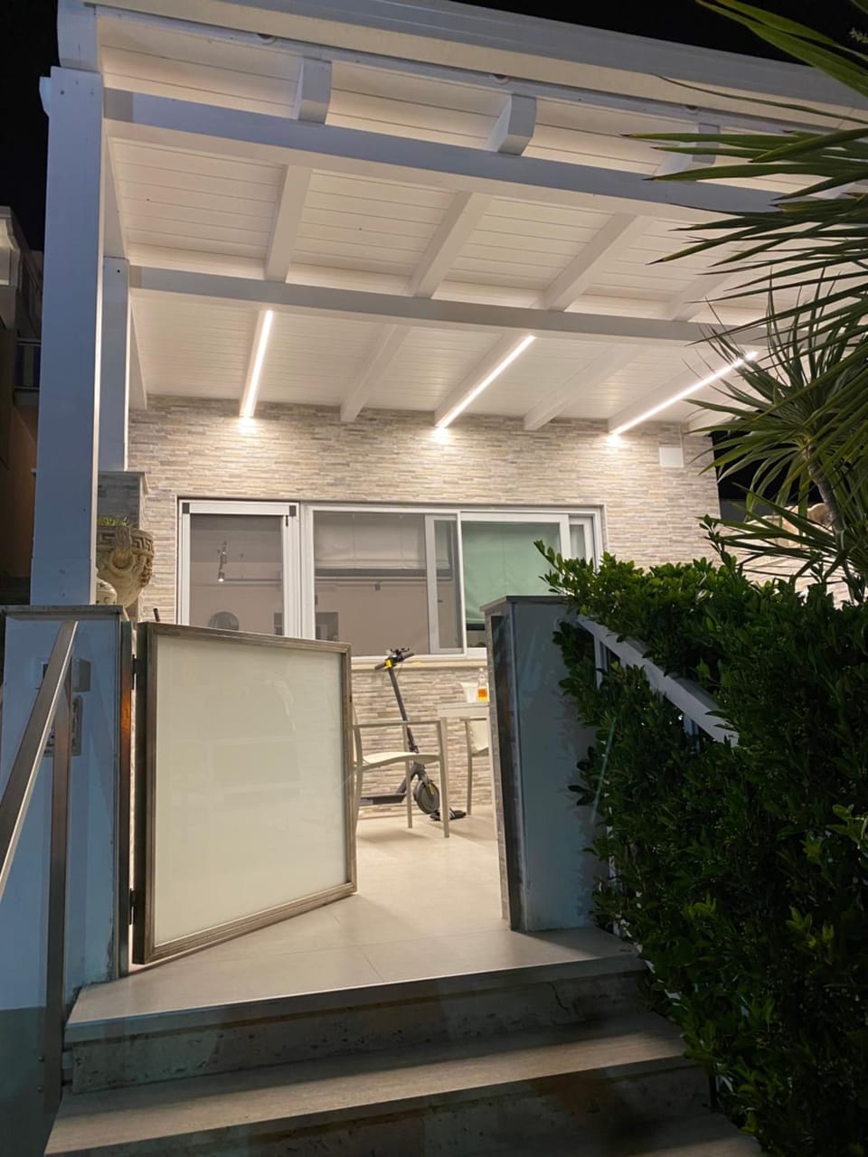 Villa con piscina L’Approdo House in Apulia