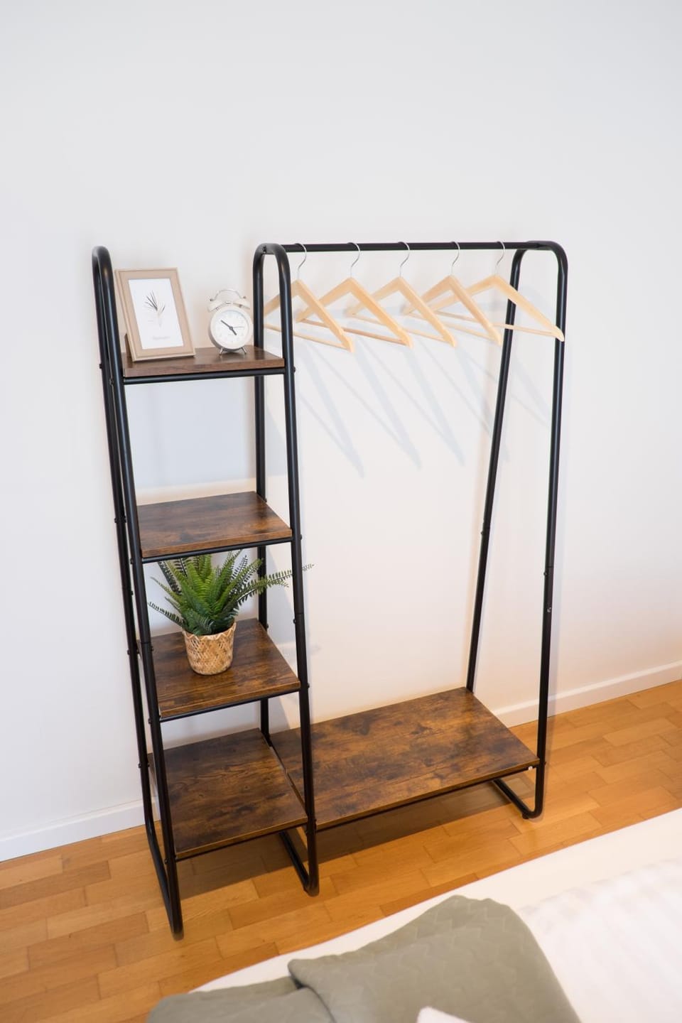 Bedroom, wardrobe