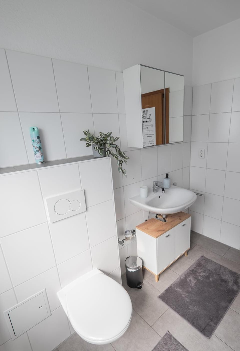 Toilet, Bathroom
